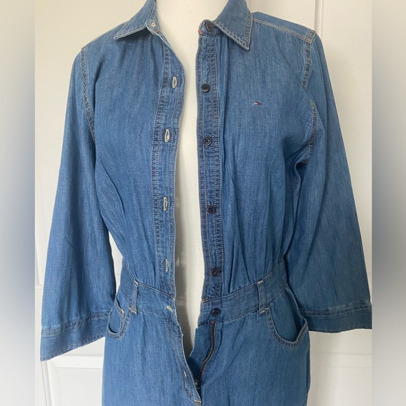 NWT Tommy Hilfiger Dress - Picture 4 of 6